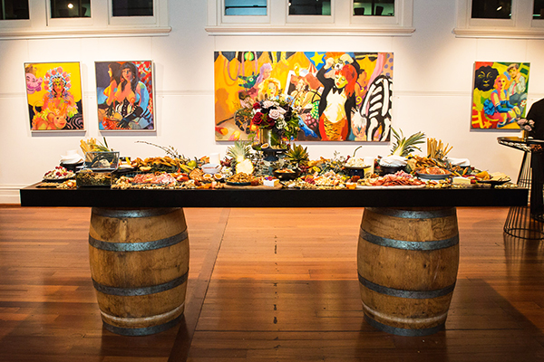 Ultimo Catering & Events - Perth end of financial year parties