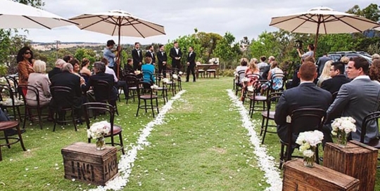 Perth Wedding Catering - Weddings