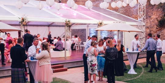 Wedding Catering Perth - Ultimo Catering & Events