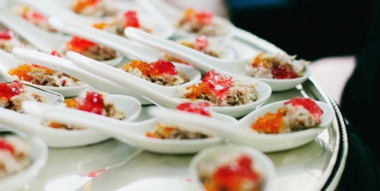 Wedding Catering Perth - Ultimo Catering & Events