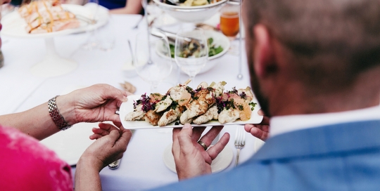 Wedding Catering Perth - Ultimo Catering & Events