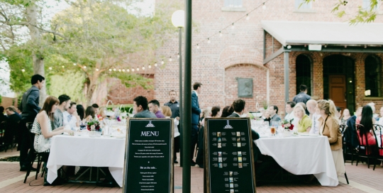 Wedding Catering Perth - Ultimo Catering & Events