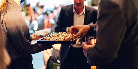 Corporate Catering Perth - Ultimo Catering & Events - Premium Media