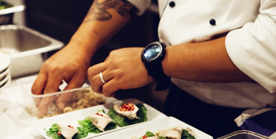 Function Catering Perth - Ultimo Catering & Events 8