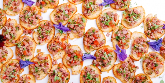 Party Catering - Ultimo Catering & Events