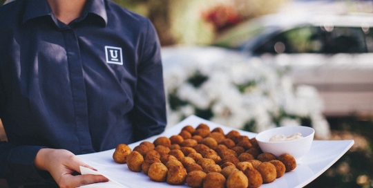 Party Catering - Ultimo Catering & Events