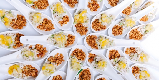 Party Catering - Ultimo Catering & Events