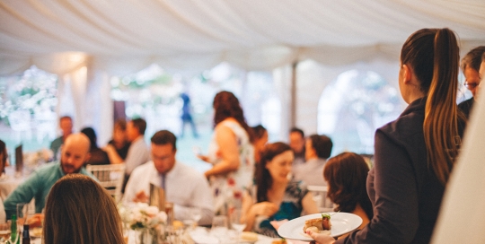 Wedding Catering Perth - Ultimo Catering & Events