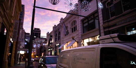 Chanel Perth Function Catering - Ultimo Catering & Events