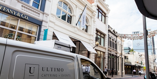 Chanel Perth Function Catering - Ultimo Catering & Events