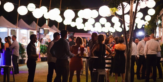 SKG Marquee Catering Perth - Ultimo Catering & Events 20