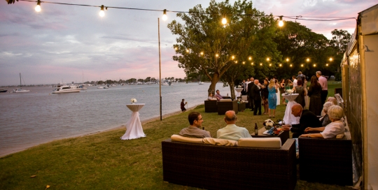 Matilda Bay Marquee - Ultimo Catering & Events