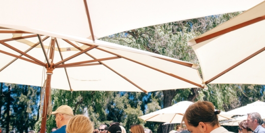 Atlas Iron Christmas Function Catering - Ultimo Catering & Events