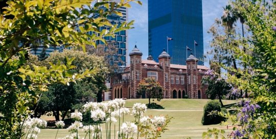 Atlas Iron Christmas Function Catering - Ultimo Catering & Events