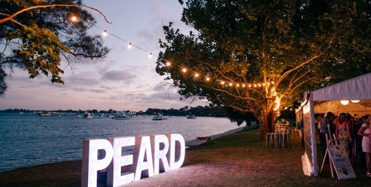 Peard Group Matilda Bay Christmas Party Catering - Ultimo Catering & Events