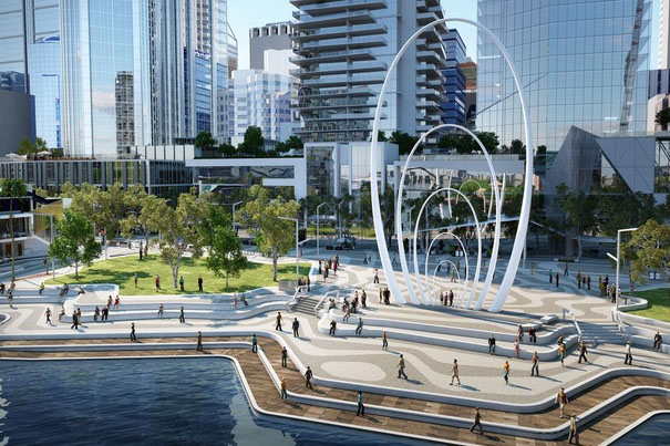 Elizabeth Quay to the Caribbean - Christmas Party Solutions