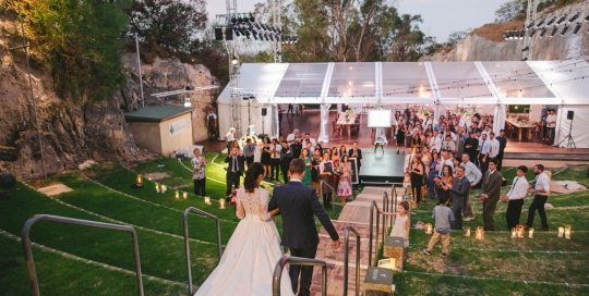 Quarry Wedding Catering Perth - Ultimo Catering & Events