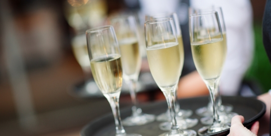 Aria Apartments Launch Catering Perth - Ultimo Catering & Events