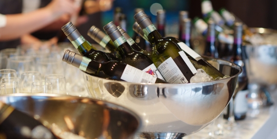 Aria Apartments Launch Catering Perth - Ultimo Catering & Events