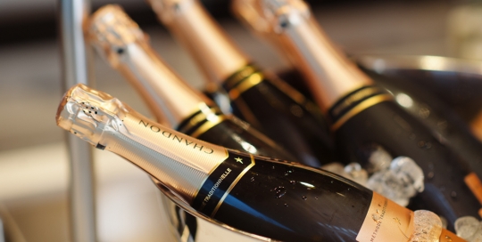 Aria Apartments Launch Catering Perth - Ultimo Catering & Events