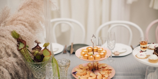 Natalie Rolt Event Mother's Day Catering Perth - Ultimo Catering & Events