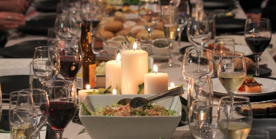 Boardroom Catering - Ultimo Catering & events