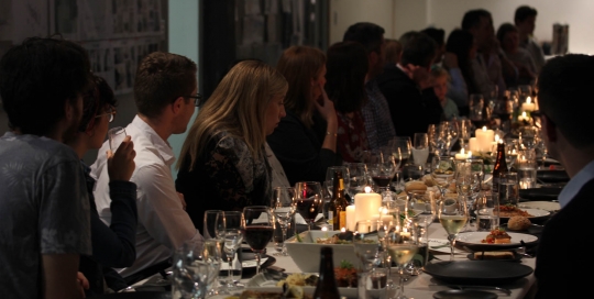 Boardroom Catering - Ultimo Catering & events