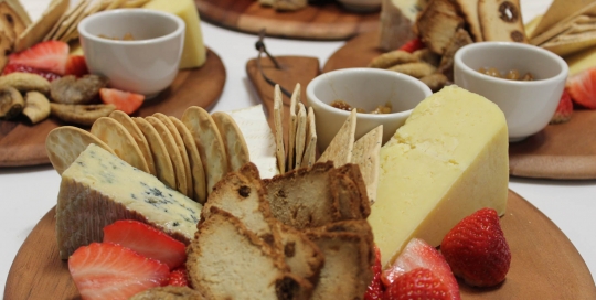 Boardroom Catering - Ultimo Catering & events