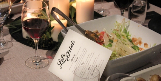 Boardroom Catering - Ultimo Catering & events