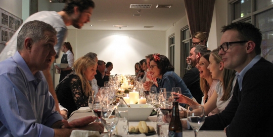 Boardroom Catering - Ultimo Catering & events