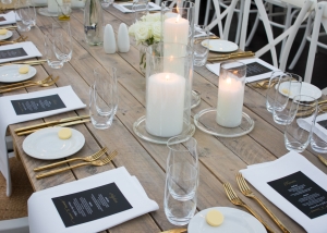Matilda Bay Marquee Wedding - Ultimo Catering & Events