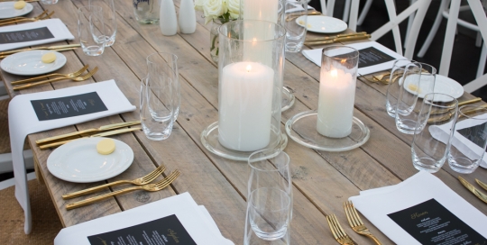 Matilda Bay Marquee Wedding - Ultimo Catering & Events