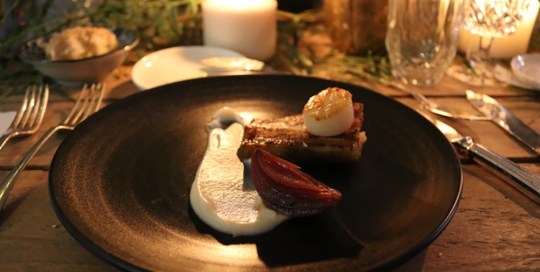 Soiree Hens Party Catering - Ultimo Catering & Events