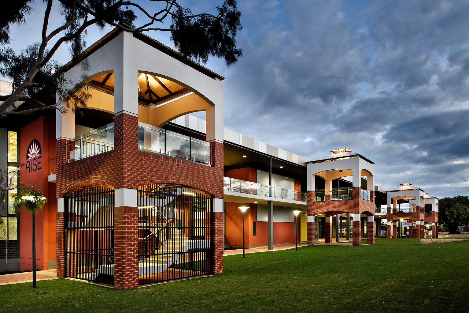 The Rise Function Venue - Ultimo Catering & Events