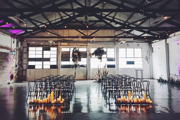 Friday Studio Perth Venues - Ultimo Catering & Events