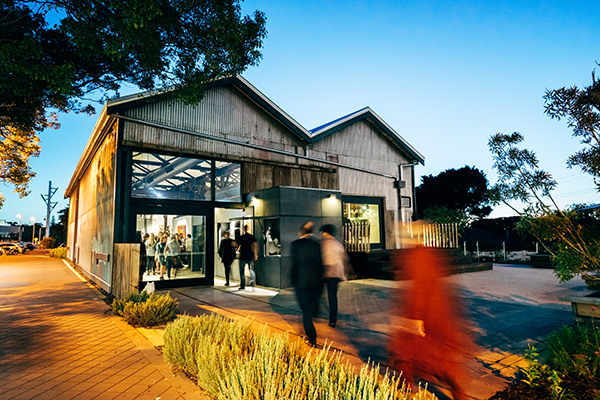 The Goods Shed Venue Claremont – Ultimo Catering &amp; Events