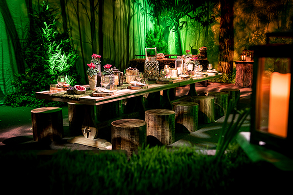 Quay to the Forbidden Forest - Corporate Christmas Parties Ultimo Catering & Events