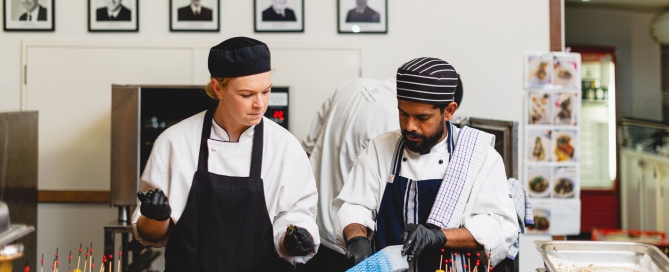 COVID-19 - Ultimo Catering & Events