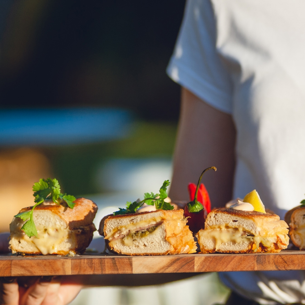 Ultimo Catering and Events Events catering Quay to Cuba corporate Christmas Parties