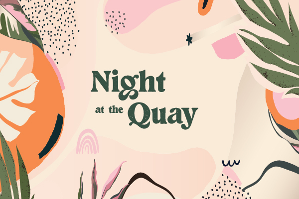 Night at the Quay_Ultimo Catering website banner 01