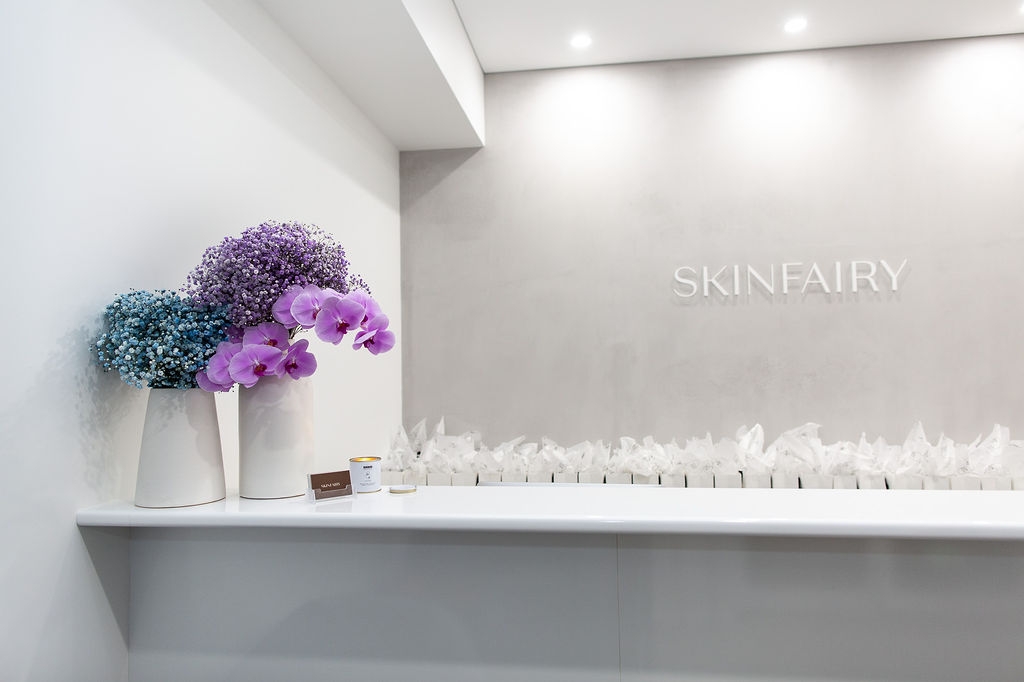 Skin Fairy Launch - Ultimo Catering & Events