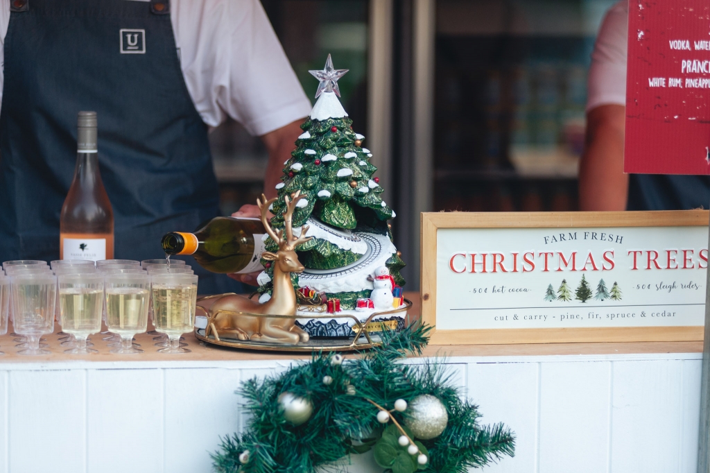 The Night Before Christmas 2021 Urban Orchard Corporate Christmas Parties Perth Ultimo Catering Events