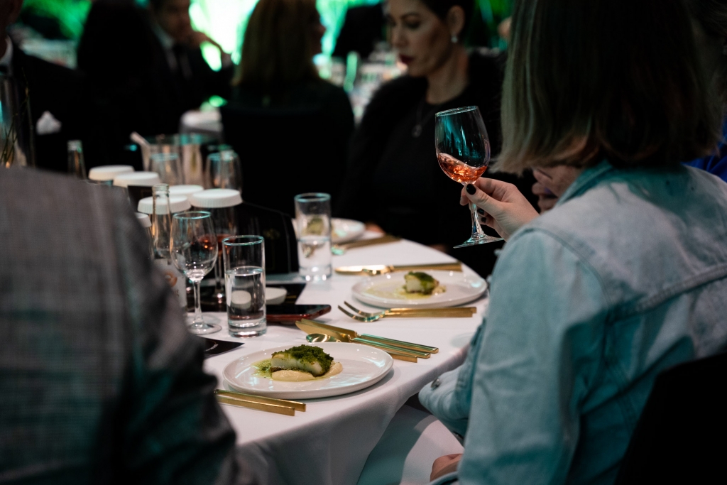 Six Gins Degustation Dinner - Ultimo Catering & Events