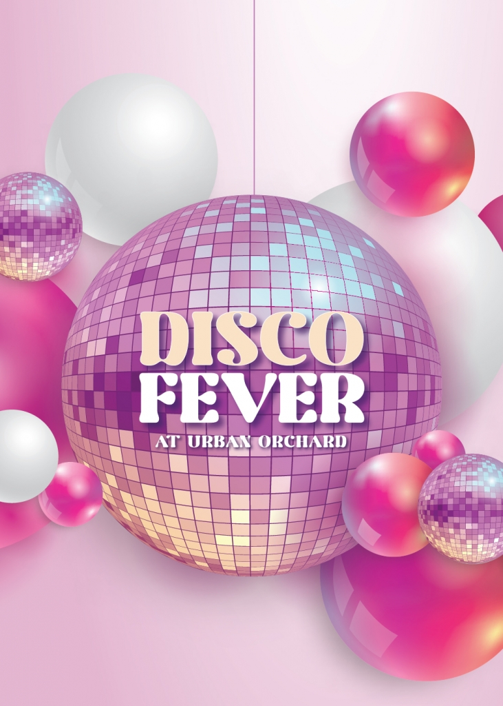 Ultimo Catering - Disco Fever Corporate Christmas Events Urban Orchard