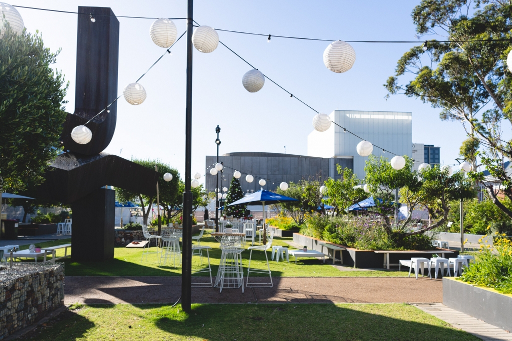 The Ultimo Open Urban Orchard - Ultimo Catering & Events