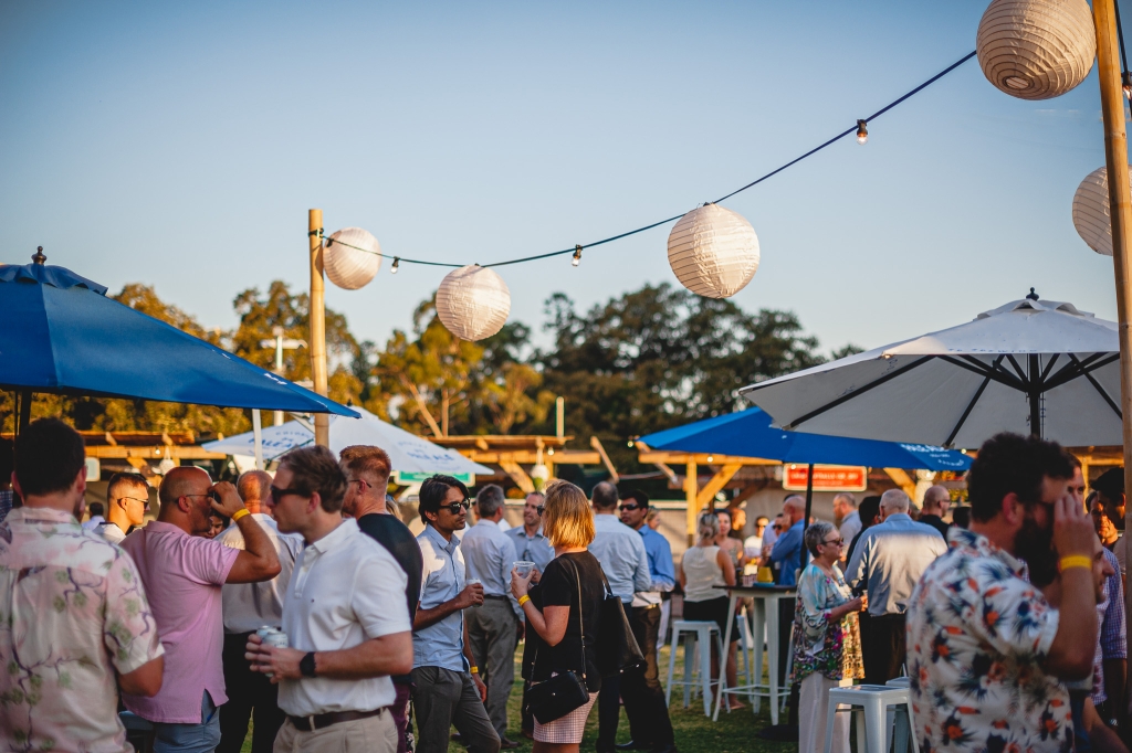 Ultimo Catering - Riviera Shared Corporate Christmas Events Ozone Reserve