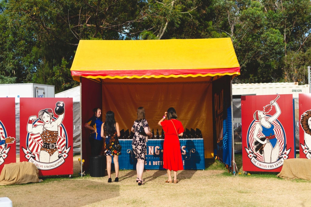 Carnival Funtasia at Ozone Reserve Ultimo Catering Events