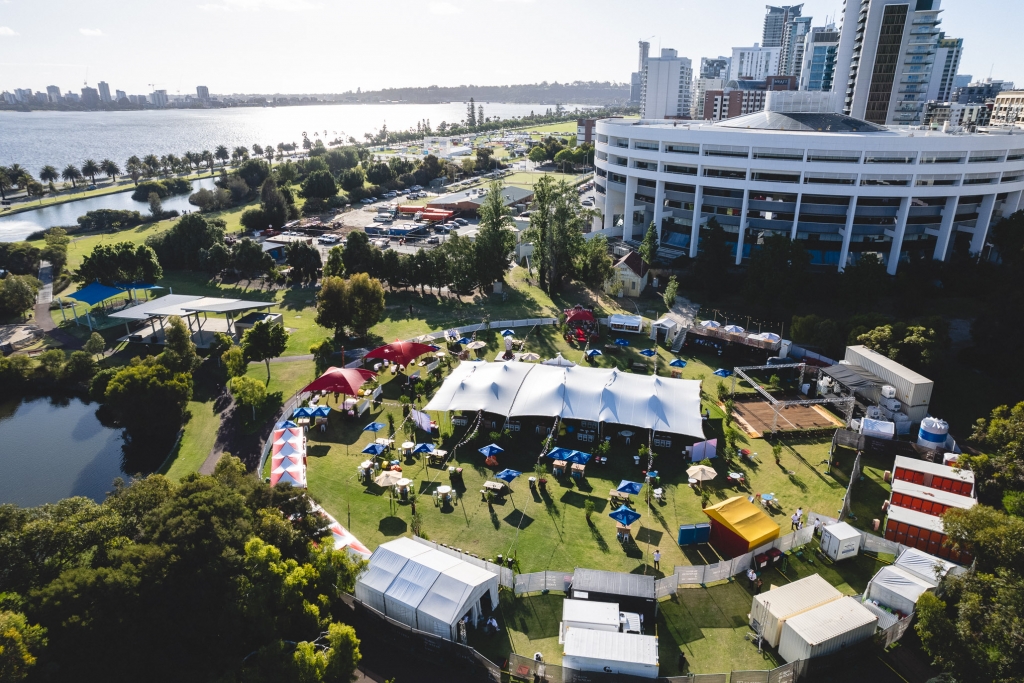Carnival Funtasia at Ozone Reserve - Ultimo Catering & Events
