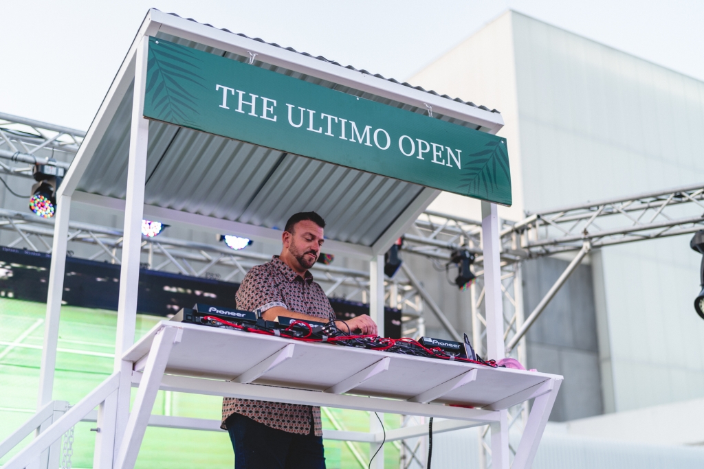 The Ultimo Open Urban Orchard Ultimo Catering Events