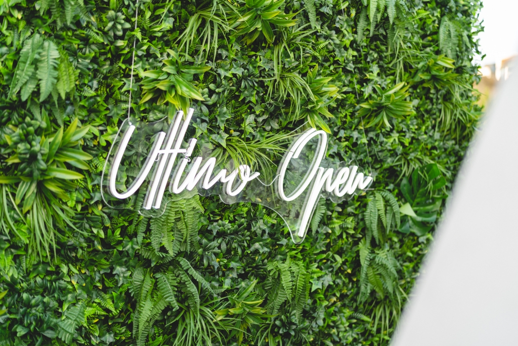 The Ultimo Open Urban Orchard Ultimo Catering Events